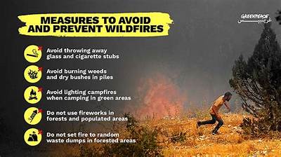 What Are Some Ways to Prevent the Spread of Fire?