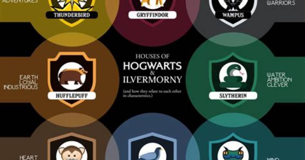 What Are the 11 Wizarding Schools?
