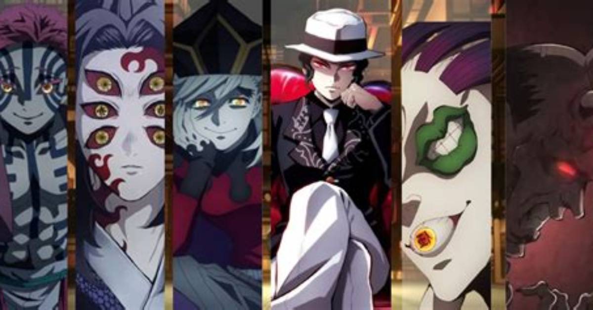 What Are the 12 Demons?