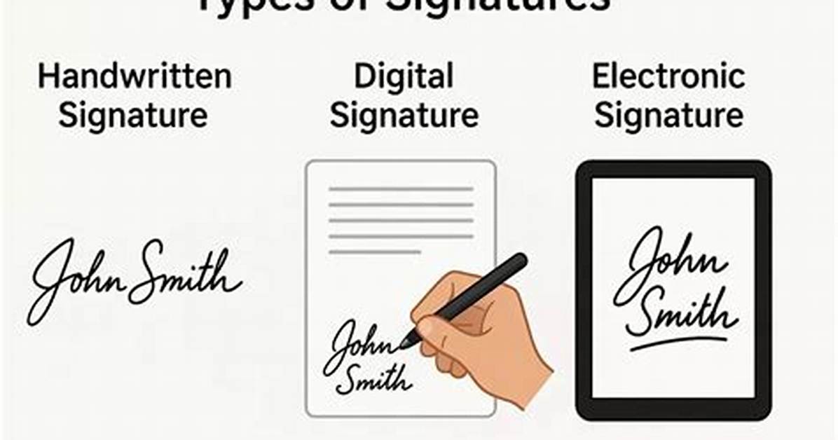 What Are the 2 Signatures Found on a Dollar Bill?