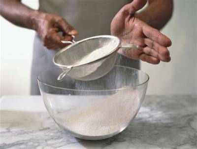 What Are the 3 Reasons for Sifting?