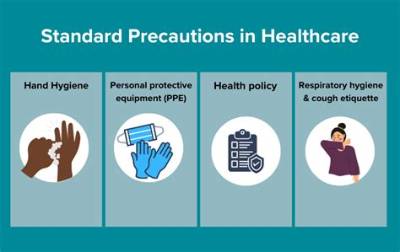 What Are the 3 Safety Precautions?