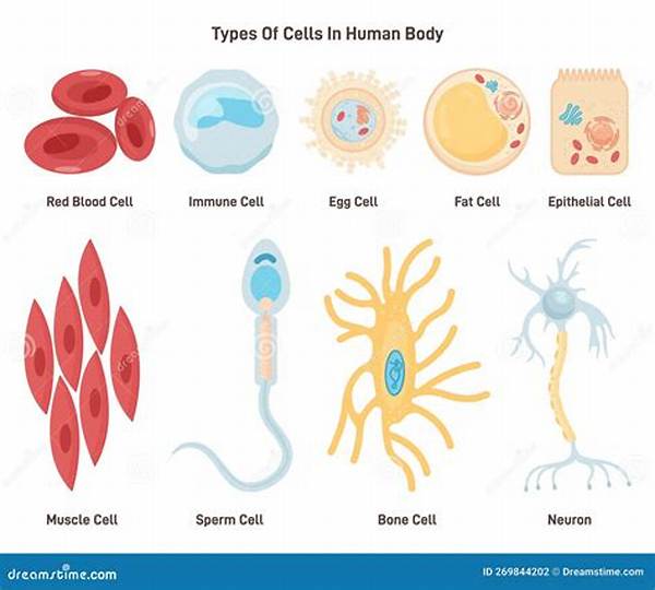 What Are the 4 Types of Cells?