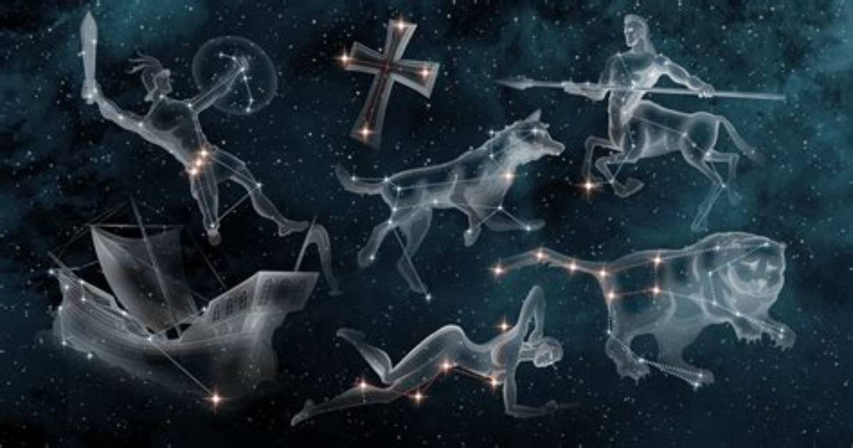What Are the 7 Constellations?