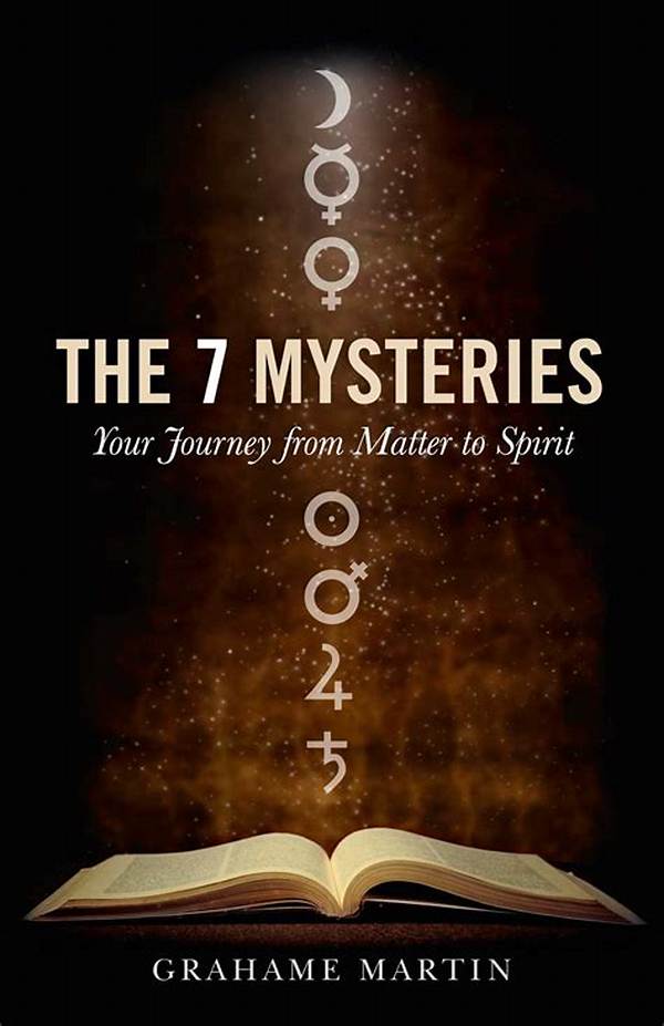 What Are the 7 Mysteries of the World?