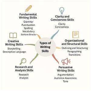 What Are the Basic Writing Skills?