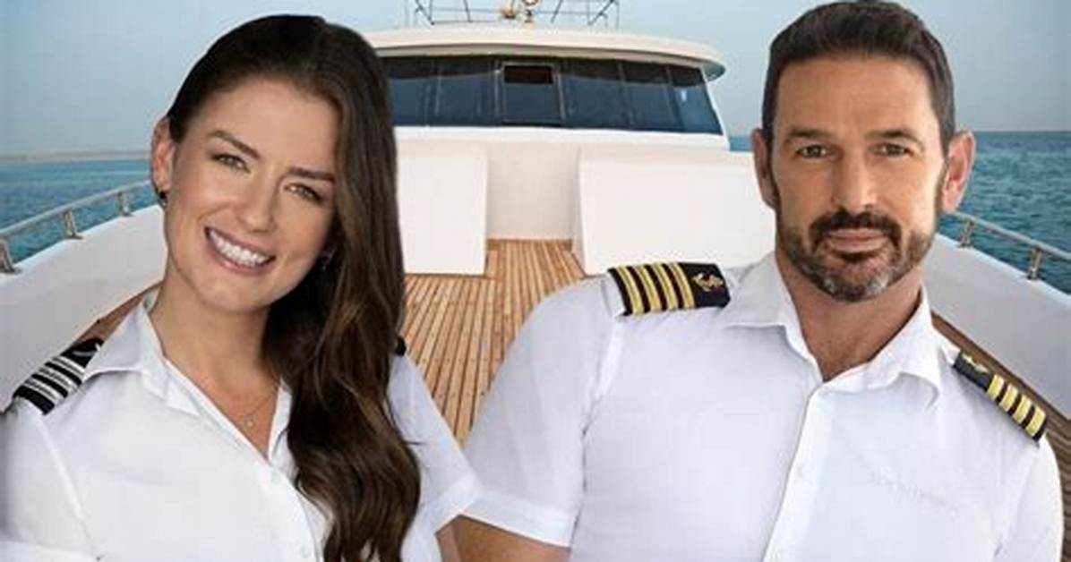 What Are the Below Deck Down Under Cast S