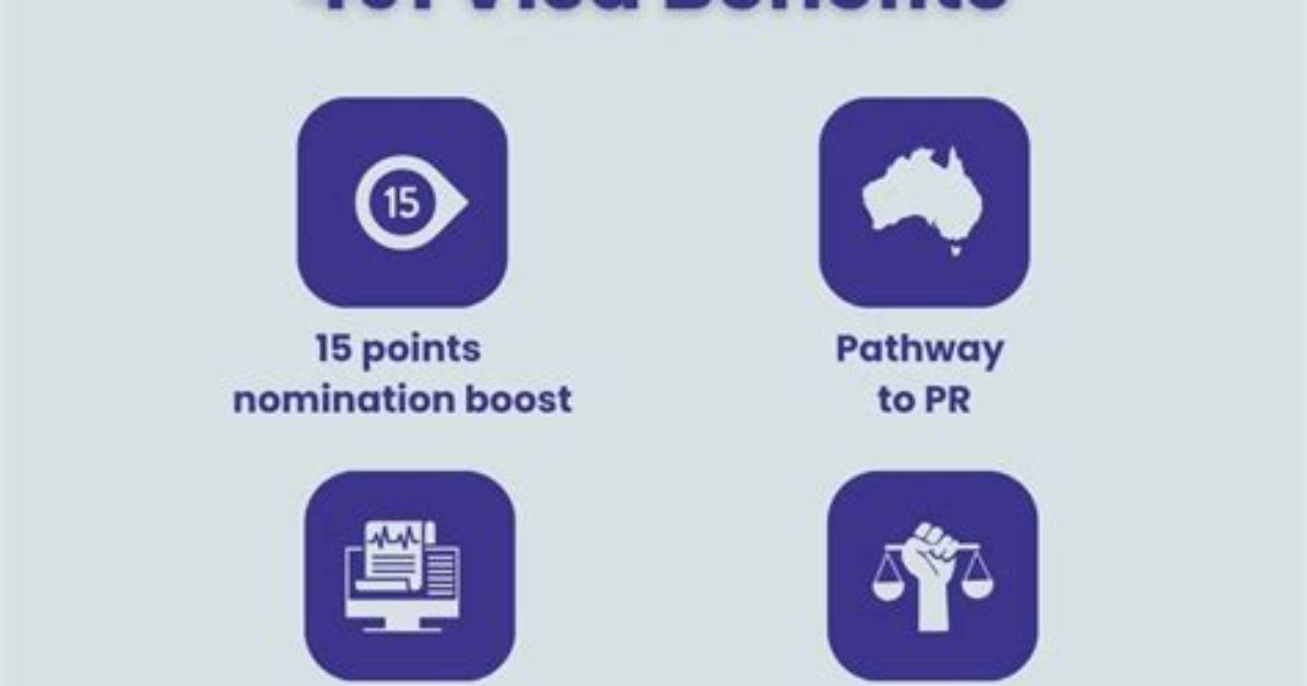 What Are the Benefits of 491 Visa?