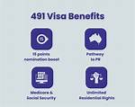 What Are the Benefits of 491 Visa?