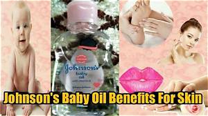 What Are the Benefits of Johnson Baby Oil?