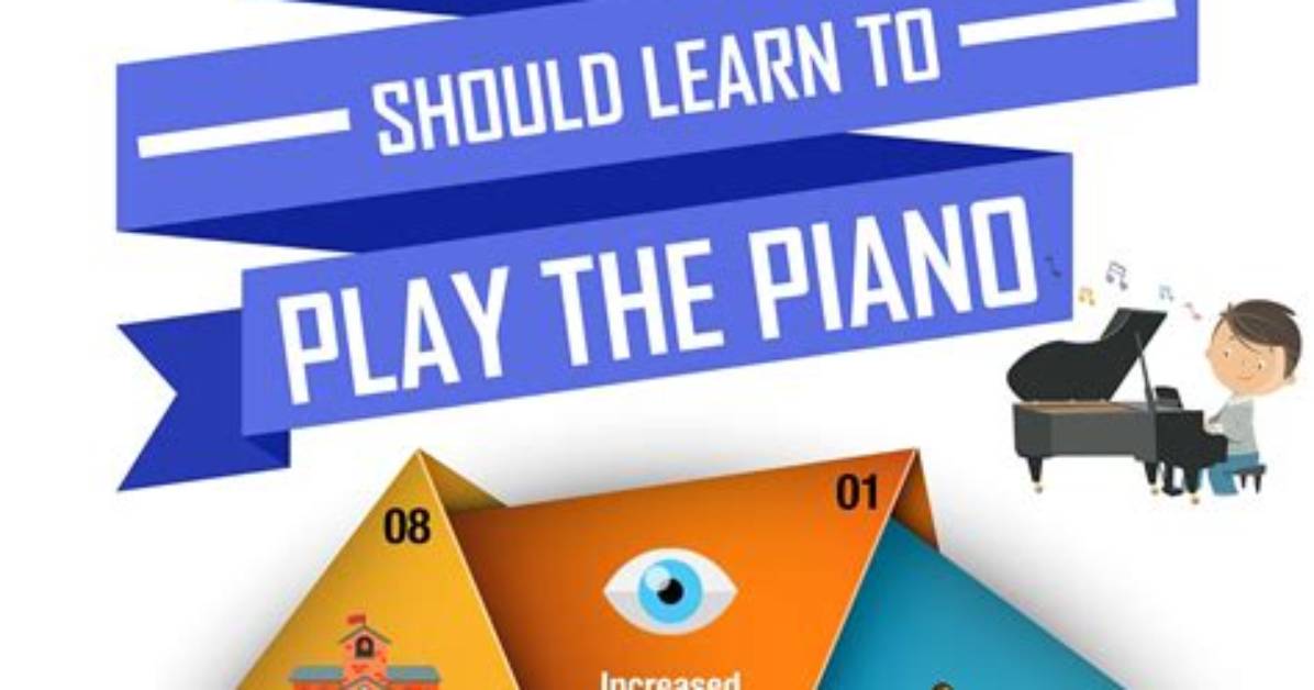 What Are the Benefits of Piano Playing?