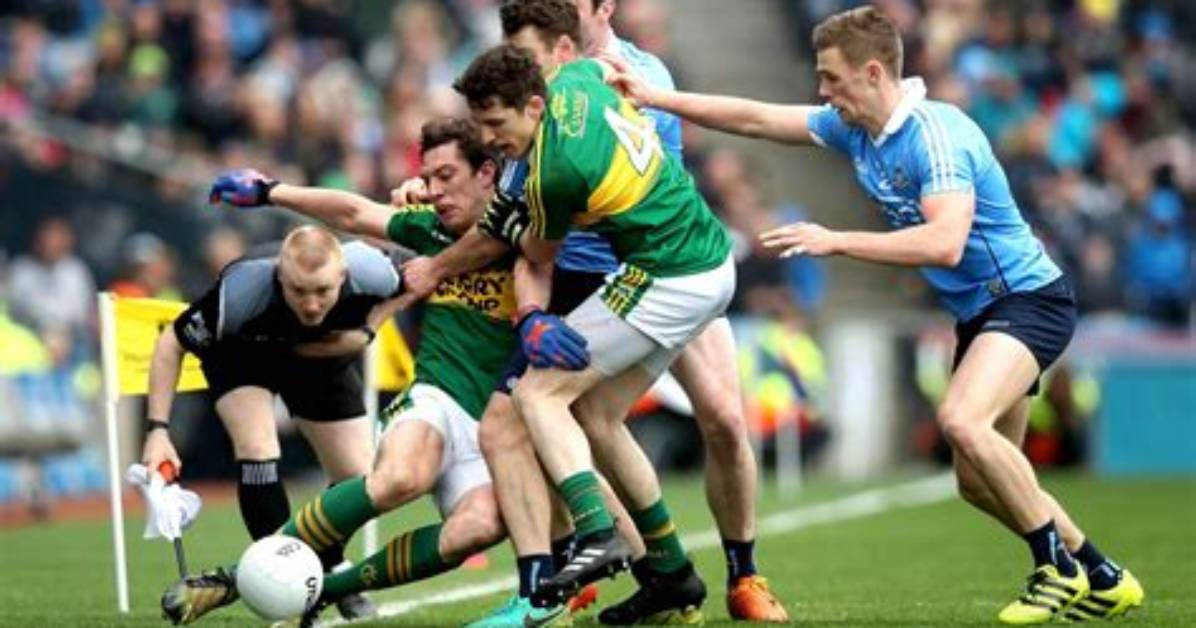 What Are the Benefits of Playing Gaelic Football?