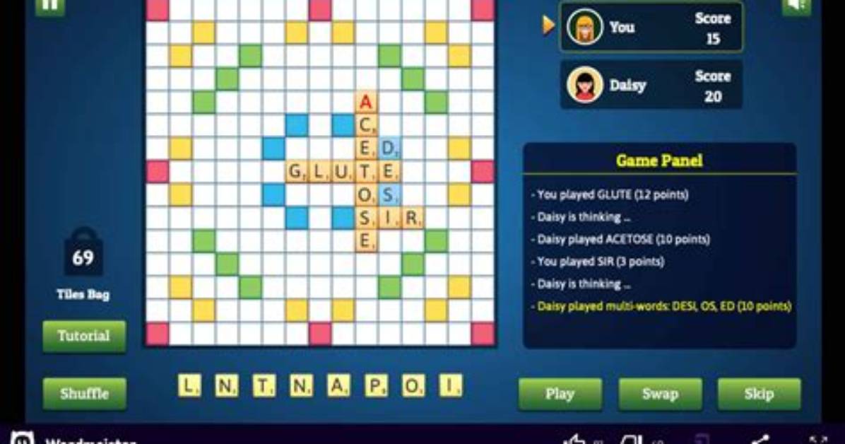 What Are the Best Free Word Game Apps?