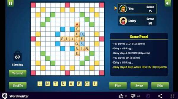 What Are the Best Free Word Game Apps?