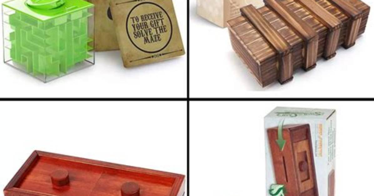 What Are the Best Puzzle Boxes?