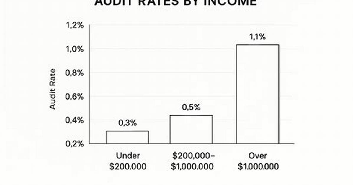 What Are the Chances of Getting Audited?