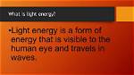 What Are the Characteristics of Energy