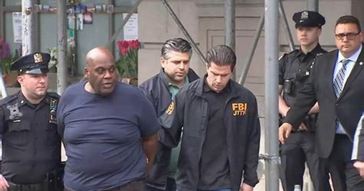 What Are the Charges Against Frank James? Suspect Pleads Guilty over Nyc Subway Shooting