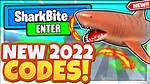 What Are the Codes for Sharkbite 2022?