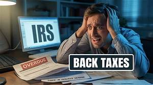 What Are the Consequences of Owing Taxes to the Irs?