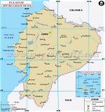 What Are the Coordinates of Quito Ecuador