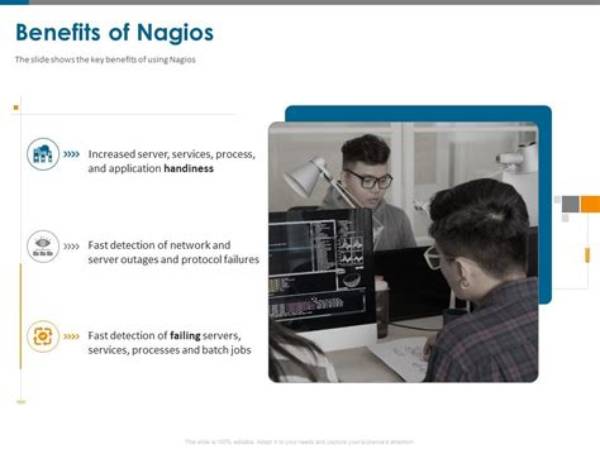 What Are the Core Benefits of Nagios?