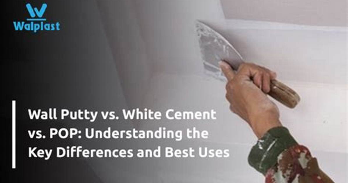 What Are the Differences Between a Putty Knife a Drywall Tape
