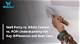 What Are the Differences Between a Putty Knife & a Drywall Tape Knife?