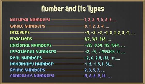 What Are the Different Types of Number Sequences?