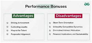 What Are the Disadvantages of Bonuses?