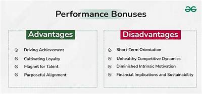 What Are the Disadvantages of Bonuses?