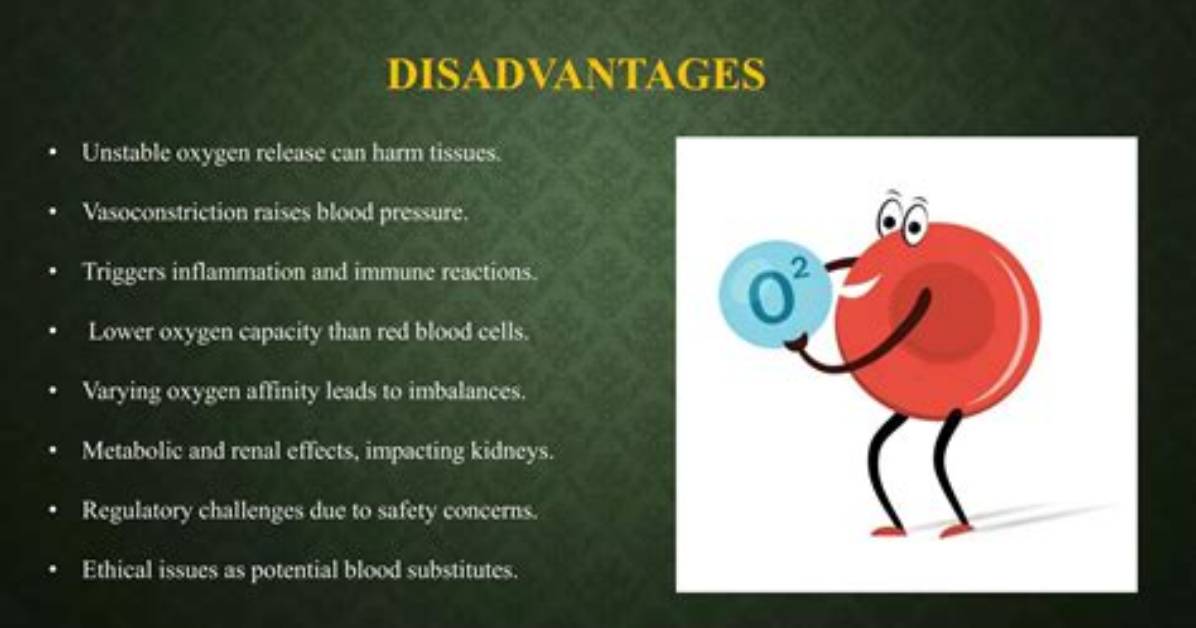 What Are the Disadvantages of Oxygen?