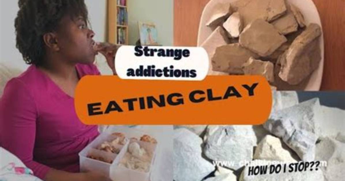 What Are the Effects of Eating Clay Soil?