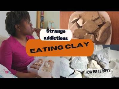 What Are the Effects of Eating Clay Soil?