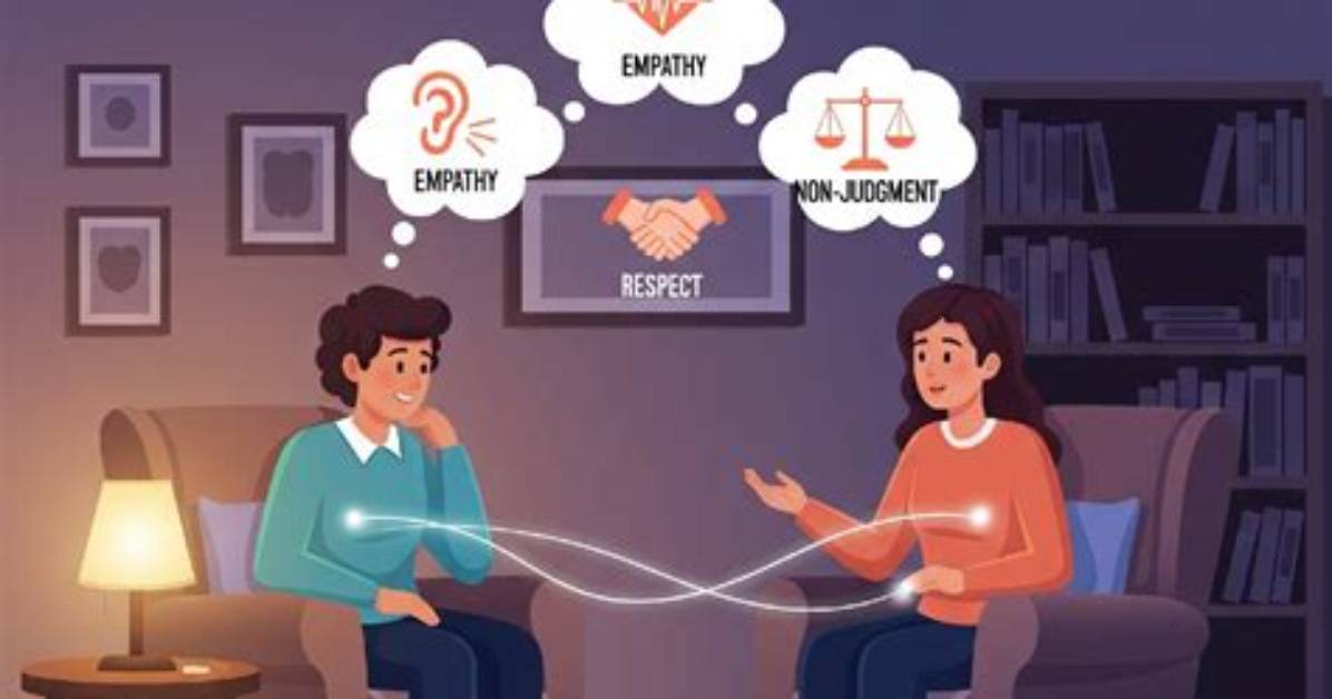 What Are the Five Principles of Counselling?