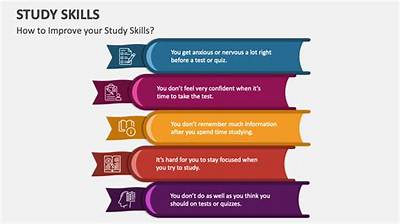 What Are the Four Study Skills Explain?