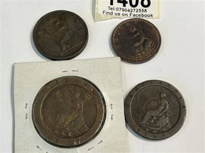 What Are the Grades of Old Coins?