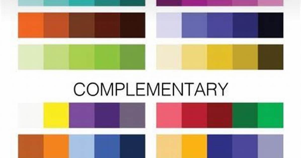 What Are the Group Colors?