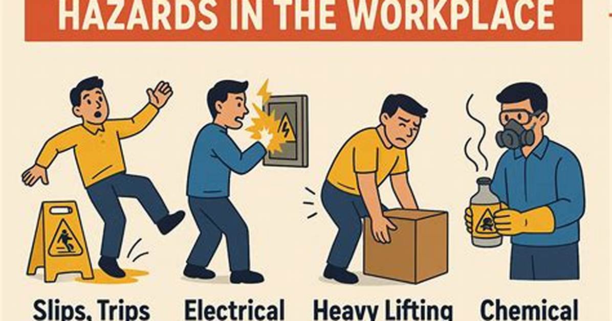 What Are the Hazards of Using a Drill?