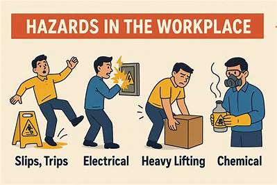 What Are the Hazards of Using a Drill?
