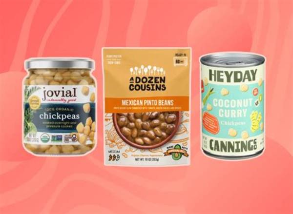 What Are the Healthiest Canned Beans?
