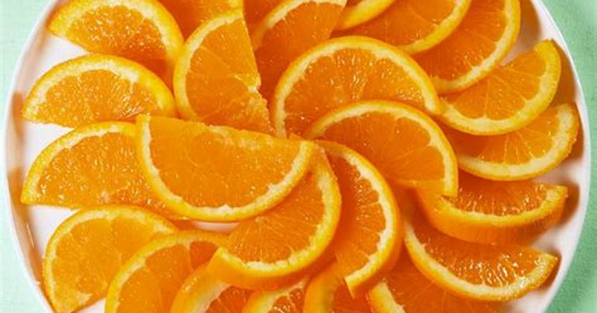 What Are the Healthiest Oranges to Eat?