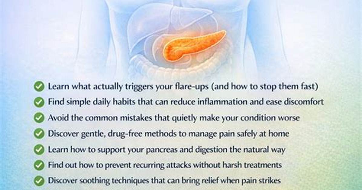 What Are the Home Remedies for Pancreas?