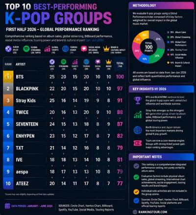 What Are the Most Toxic K-Pop Fandoms?