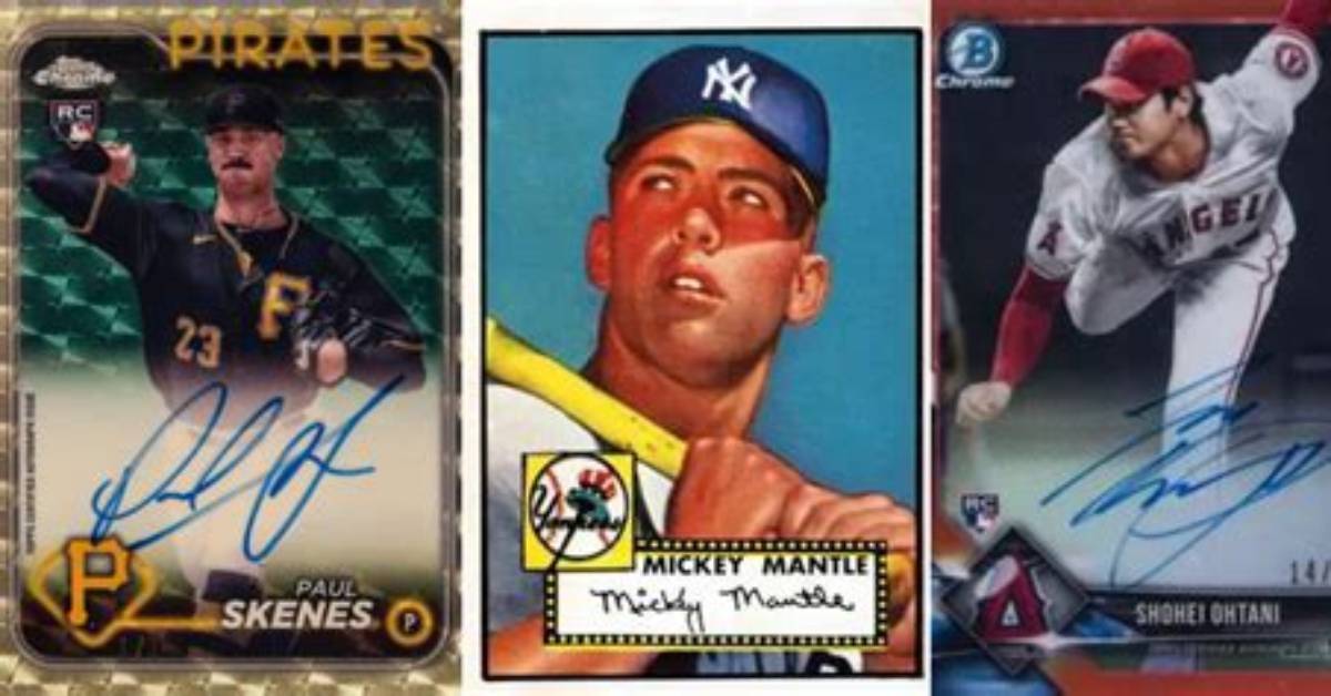 What Are the Most Valuable Baseball Cards from 1992?