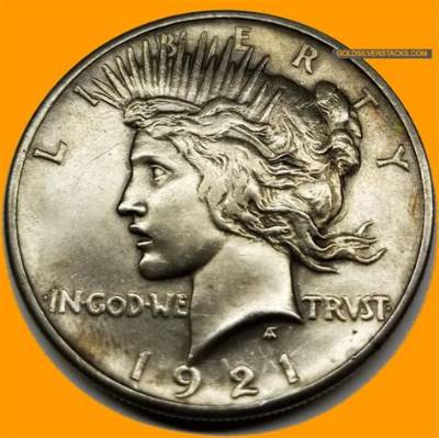What Are the Most Valuable Peace Dollars?