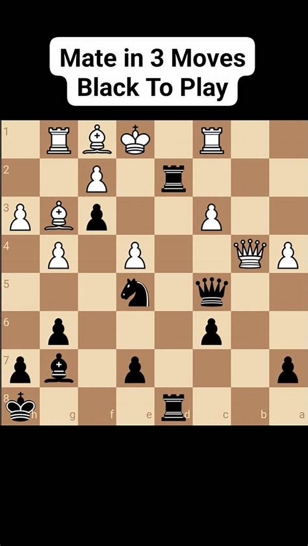 What Are the Moves in the Three Knights Game?