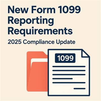 What Are the New Rules for 1099 Independent Contractors?