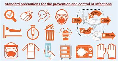What Are the Other Safety Precautions That You Apply When Working in Computer?