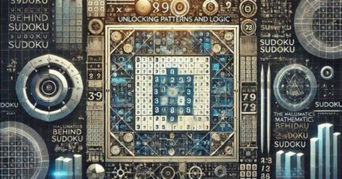 What Are the Patterns in Sudoku?